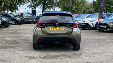 Toyota Yaris 1.5 Hybrid Dynamic 5dr CVT Hybrid Hatchback